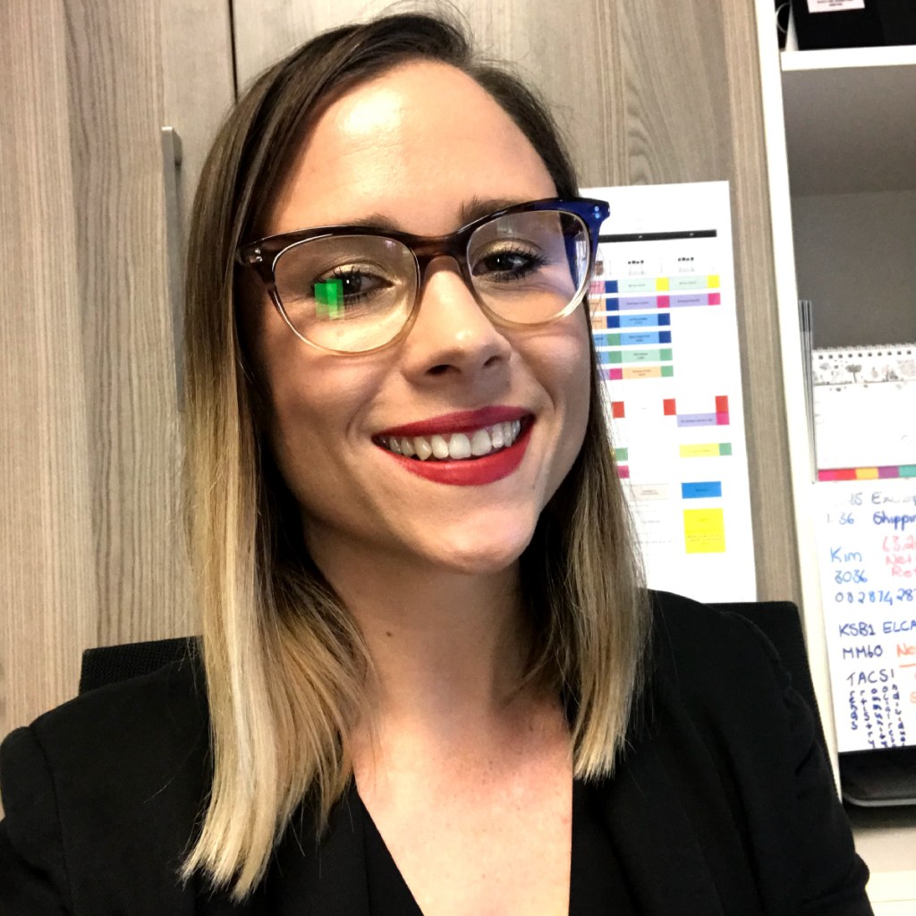 Kim Morton Work Background