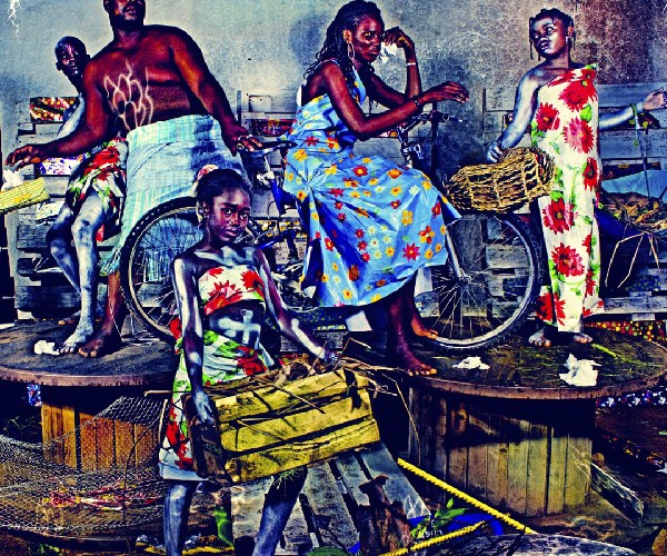 Paul Sika's True Colors