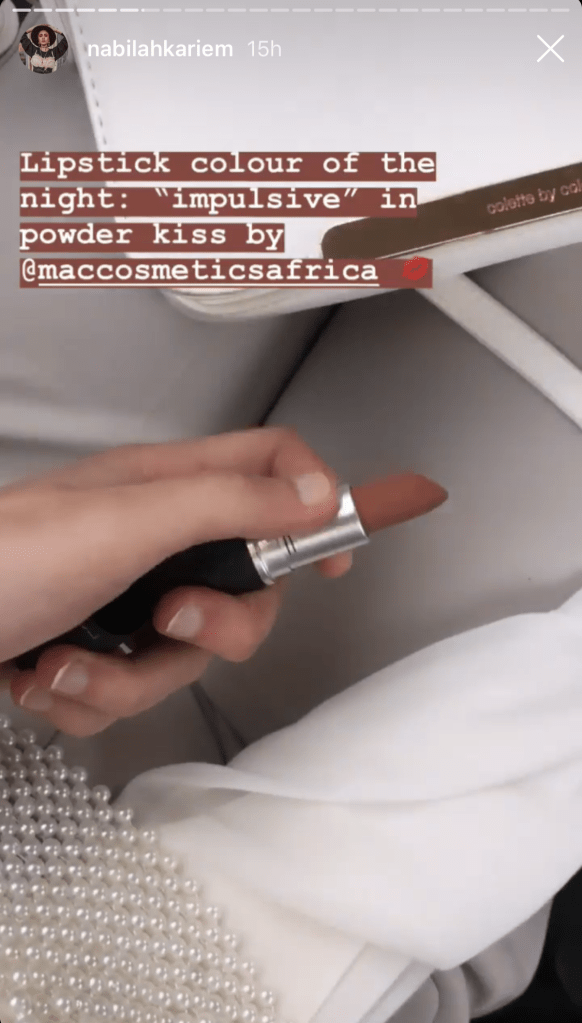 User generated and influencer content earned at the public activation and through product seeding