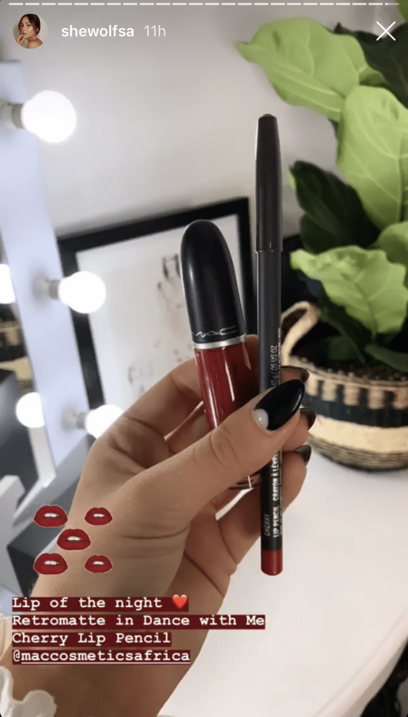 User generated and influencer content earned at the public activation and through product seeding