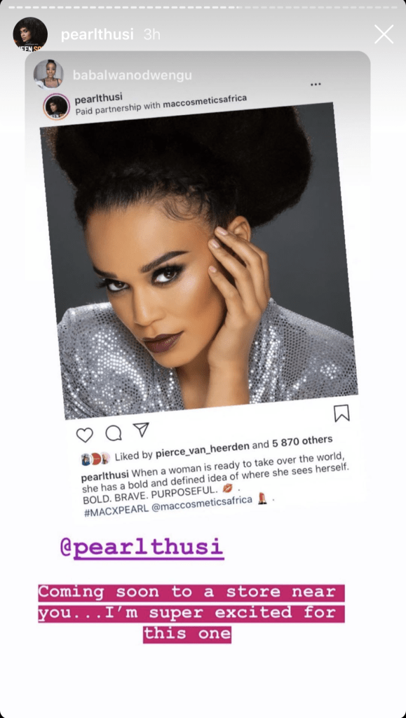 User generated content amplifying the conversation around the collaboration